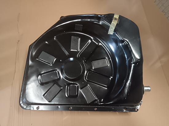 Golden Dragon Bus Parts 21101EJ0005 5L Fuel Tank